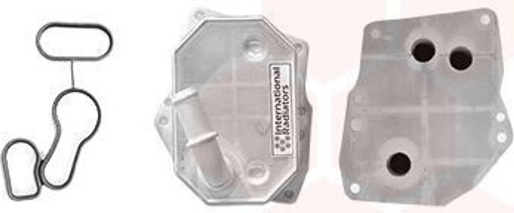 VAN WEZEL 18013755 Ölkühler Motoröl für FORD RANGER (TKE)