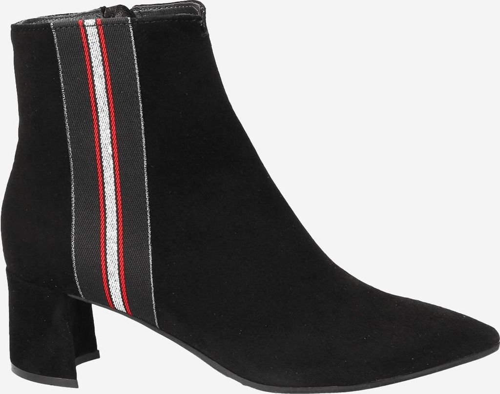 Maripé 27670, Stiefeletten in Schwarz für Damen, Größe 37,5
