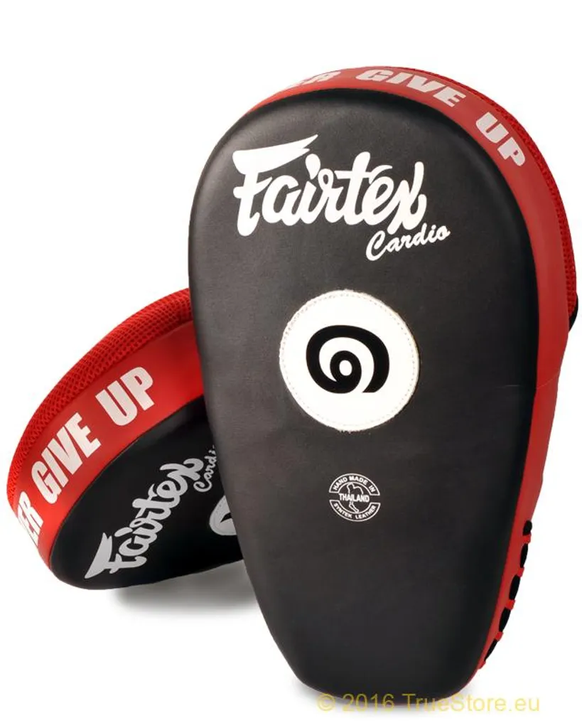 Pattes d'Ours Anti-Chocs Fairtex FMV12 - Protégez vos Articulations de Boxe