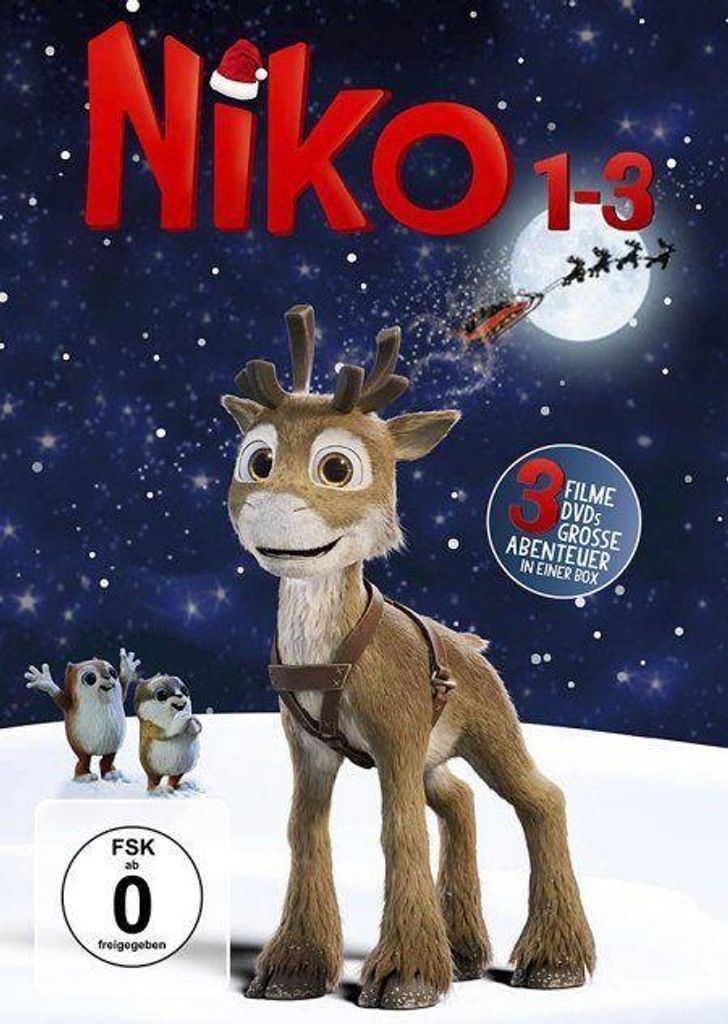 Niko 1-3