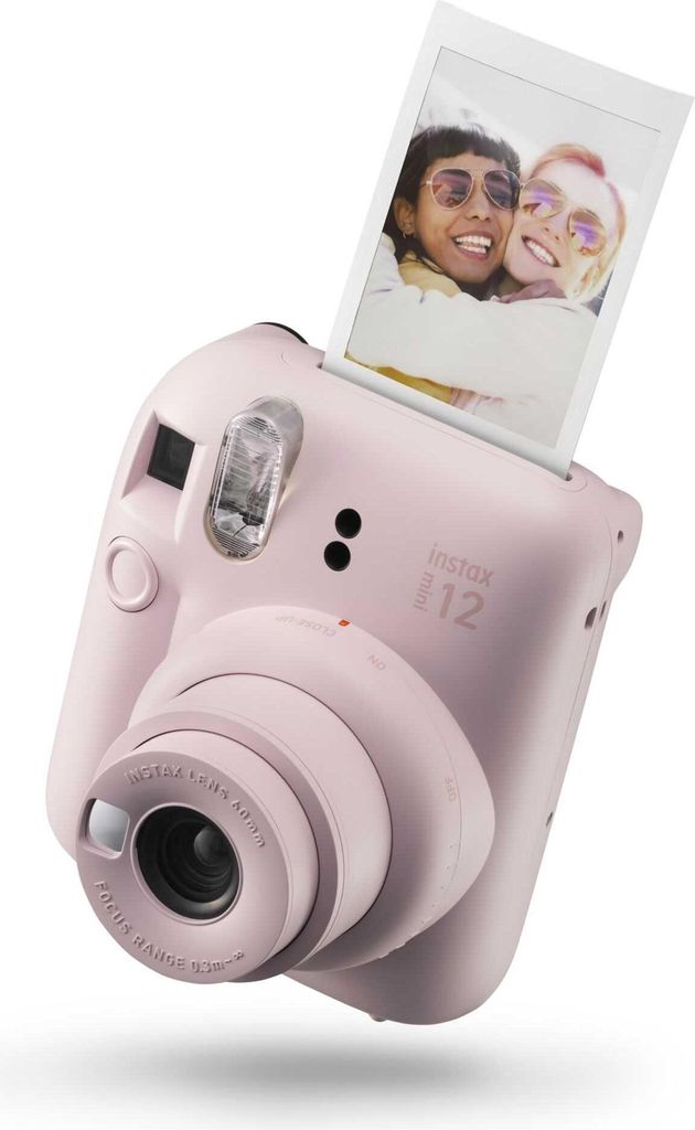 Fujifilm instax mini 12 blossom-pink Obrázek produktu 