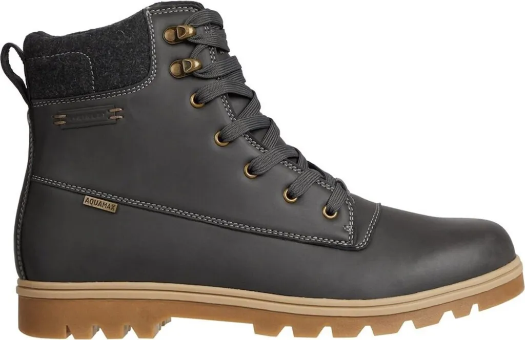 Chaussures McKinley Luca II AQX 031 415146 - Bottes de Randonnée Mi-hautes