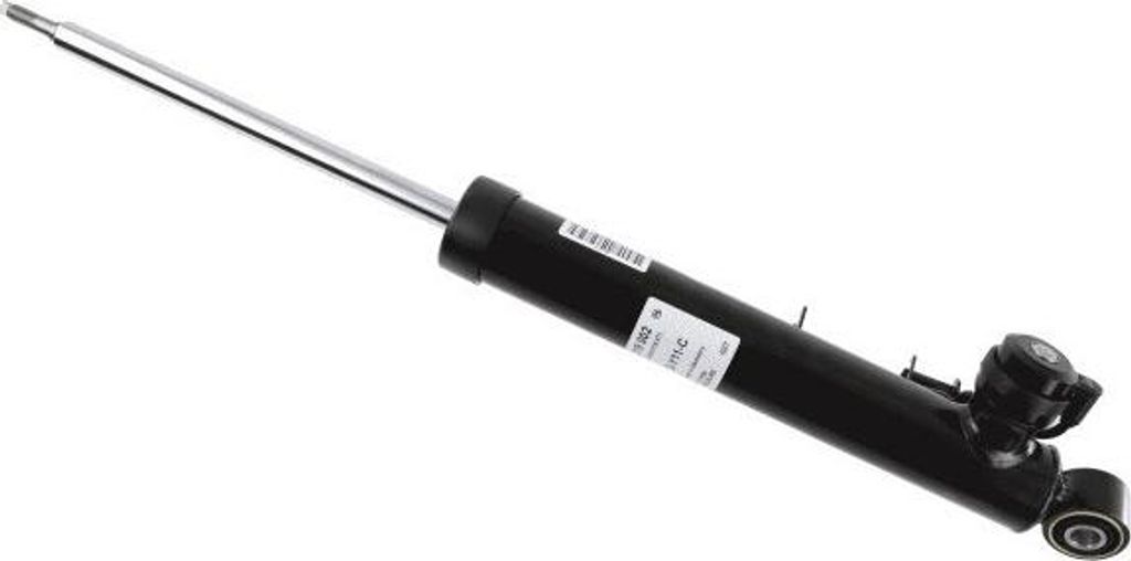 SACHS Stoßdämpfer Hinten Links für AUDI A4 Avant (8K5, B8) 319 002