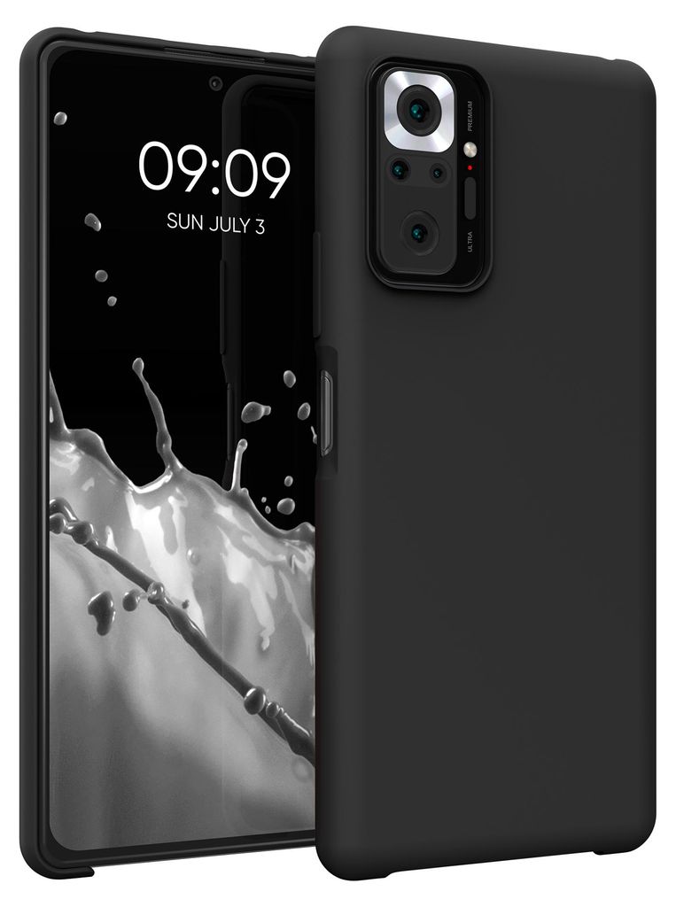 kwmobile Handyhülle für Xiaomi Redmi Note 10 Pro Hülle - Produktbild 