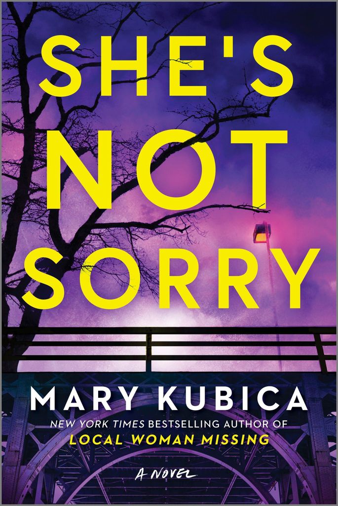 She's Not Sorry