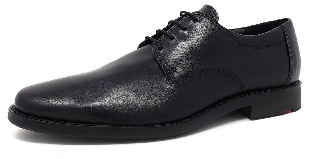 Lloyd Nevio Business Schuh Schwarz Produktbild 