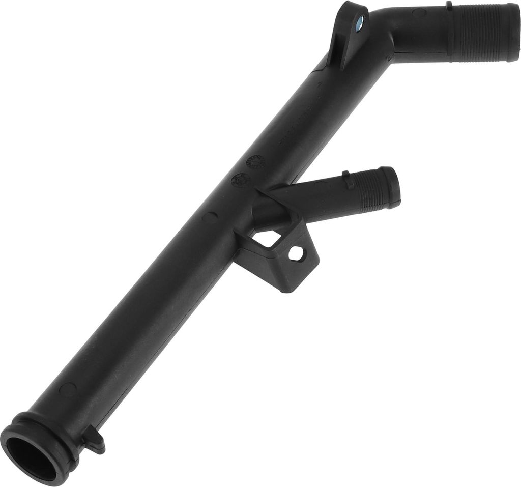 1 Stk. Kühlerschlauch für Renault Clio 2002-2010 für Nissan Platina 2002-2010 1.6L Motor Wasserkühlschlauch Rohr Nr.8200134513 Schwarzer Kunsts...