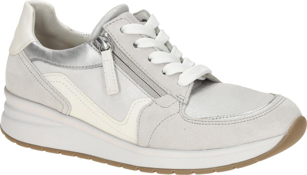Gabor 86.307 Damenschuhe - Halbschuhe - Sneaker weiß NEU