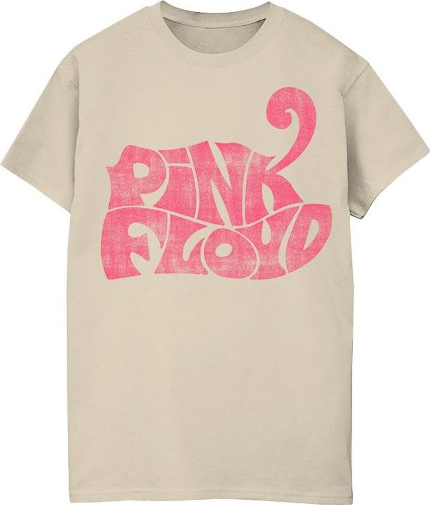 Pink Floyd - T-Shirt für Damen BI42496 (XXL) (Sand)