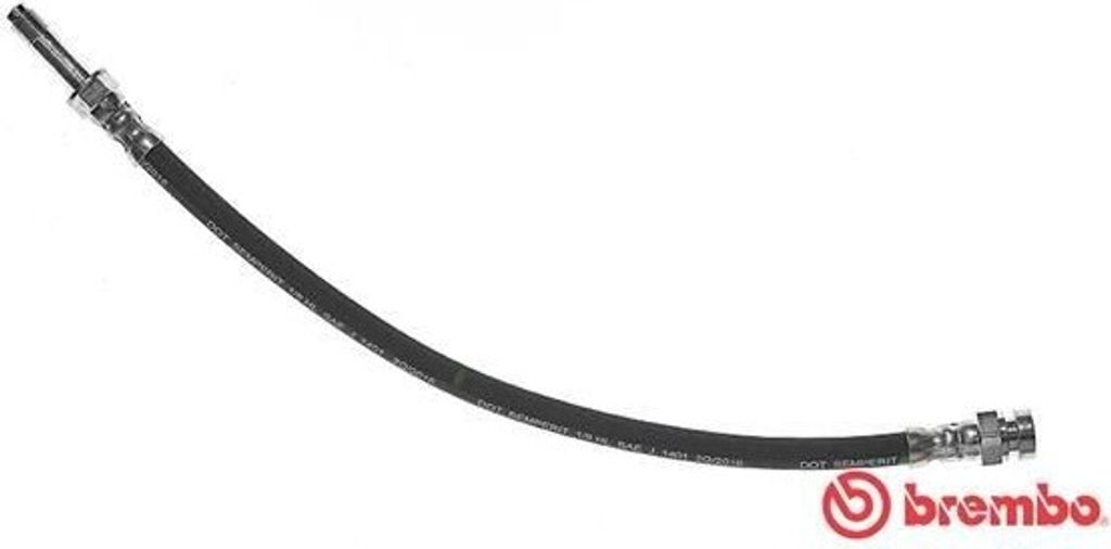 BREMBO T 85 089 - OE 6U0611701B Bremsschlauch für Caddy II (9K), Felicia (6U)