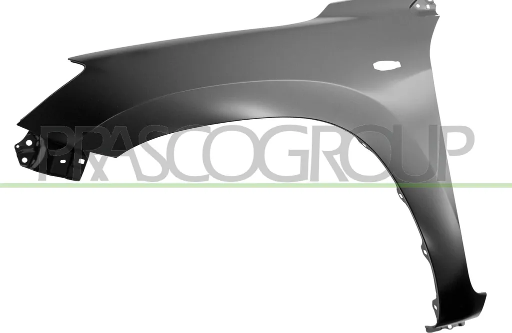 Aile avant de rechange pour Toyota RAV 4 III - Côté Gauche - PRASCO