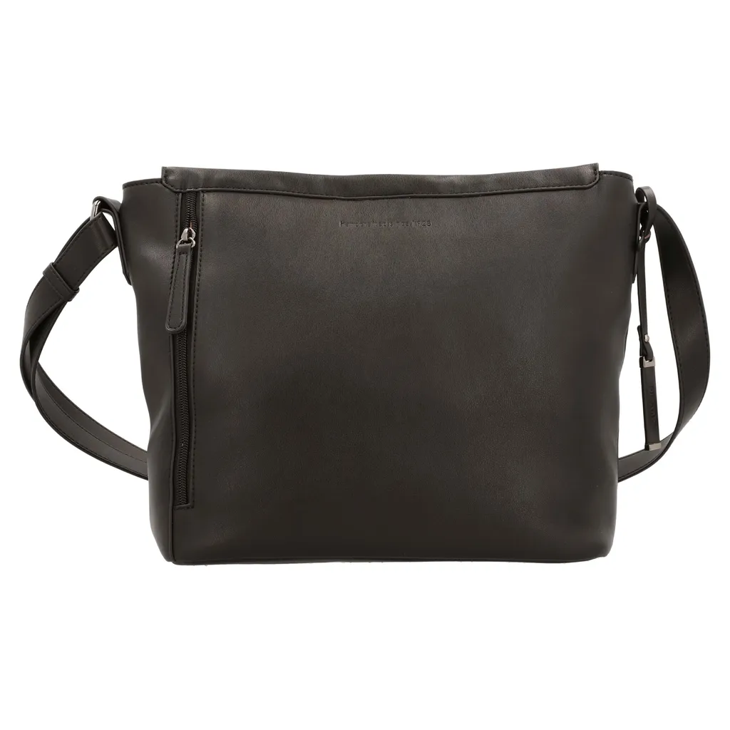 PICARD Yours Shopper Nero: Borsa a Tracolla Pratica con Multi-Scomparto - 9