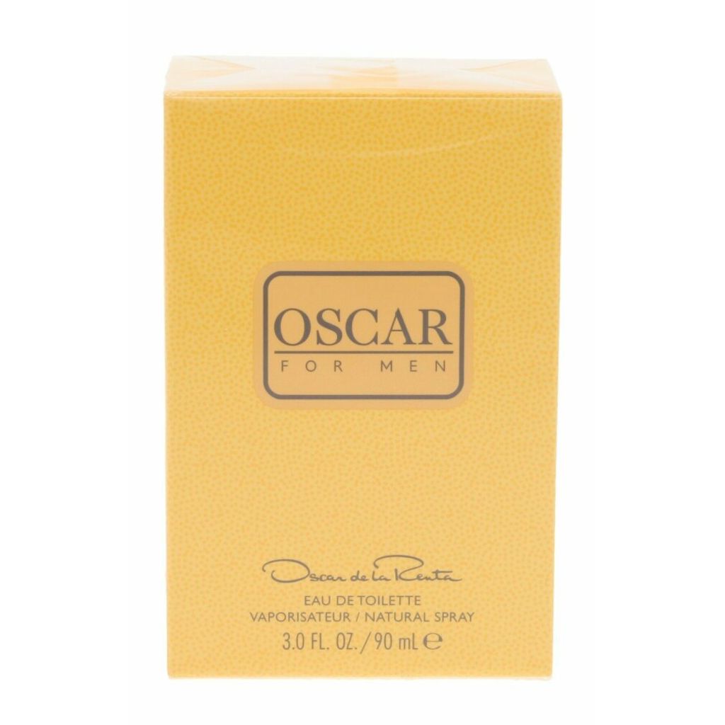 Oscar de la Renta Oscar Eau de Toilette für Herren 90 ml Produktbild 