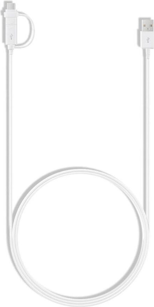 Samsung Datenkabel Micro-USB zu USB-A inkl USB-C Adapter Produktbild 8