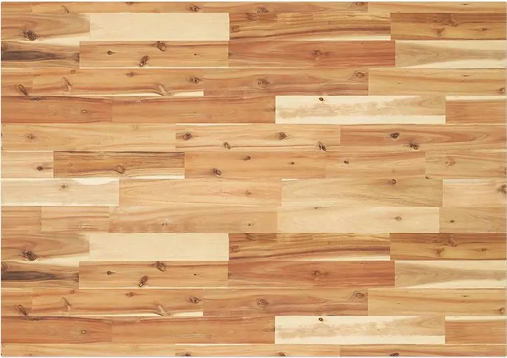 Soluzione Arredo: Piano Tavolo 100x70 Legno Acacia Massiccio vidaXL