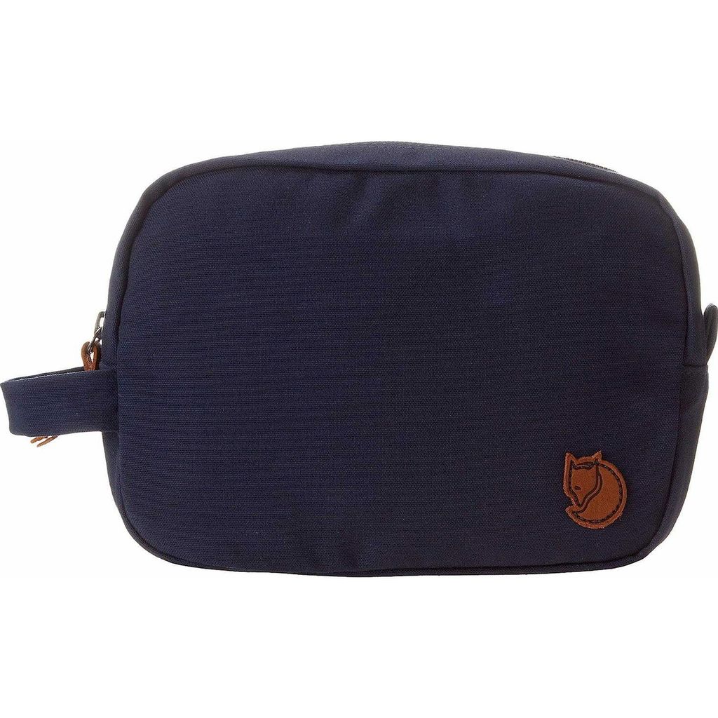 Fjällräven Gear Bag Utensilientasche (Volumen 2 Liter / Maße 20 x 14 x 7 cm / Gewicht 0,1kg) Navy 0