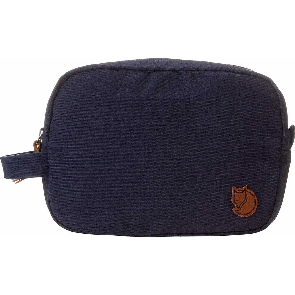 Sacoche Gear Bag Fjällräven G-1000 HeavyDuty - Trousse ultra résistante Blue
