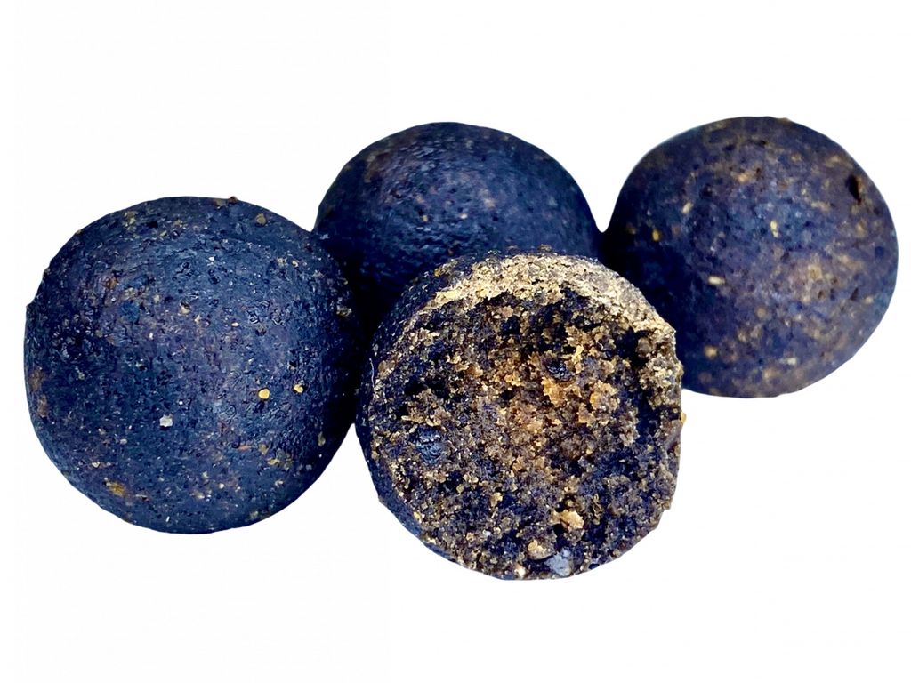 LK Baits Sturgeon Special Boilies Beluga Halibut 18mm 1kg Immagine del prodotto 