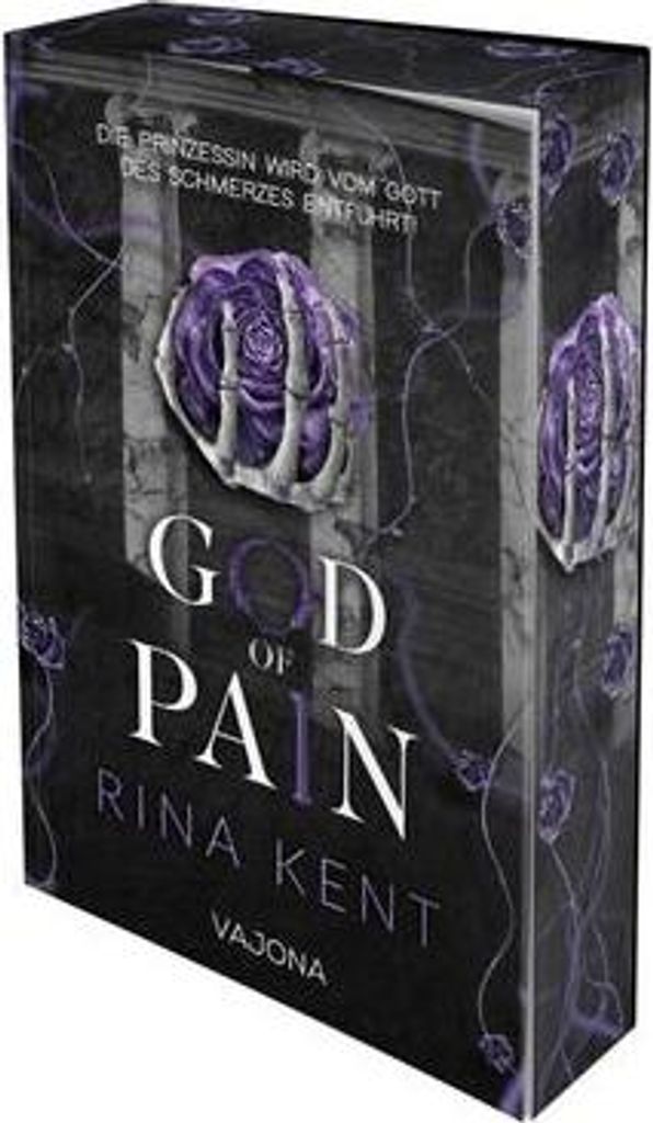 God of Pain – Zakázaná láska: Princeznú unesie Boh bolesti! Obrázok produktu 