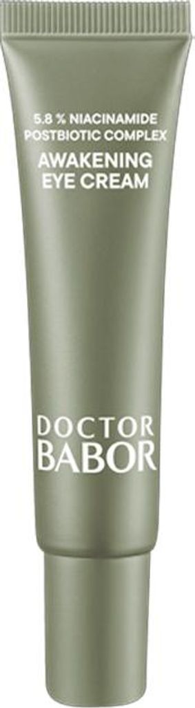 Doctor Babor Microbiomic Feuchtigkeitsspendende Augencreme Produktbild 