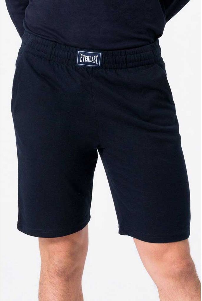 Everlast Heavy Jersey Kurze Hose Blau M Mann Blau M