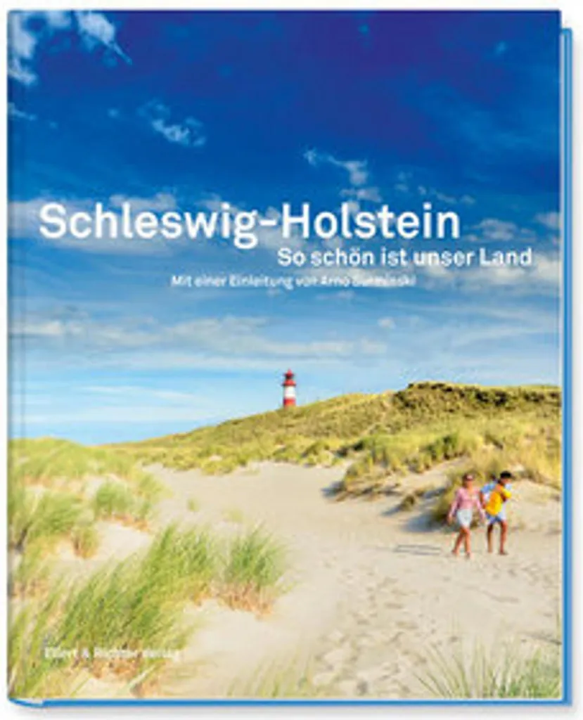 Schleswig-Holstein Album Photo Premium So schön ist unser Land Relié