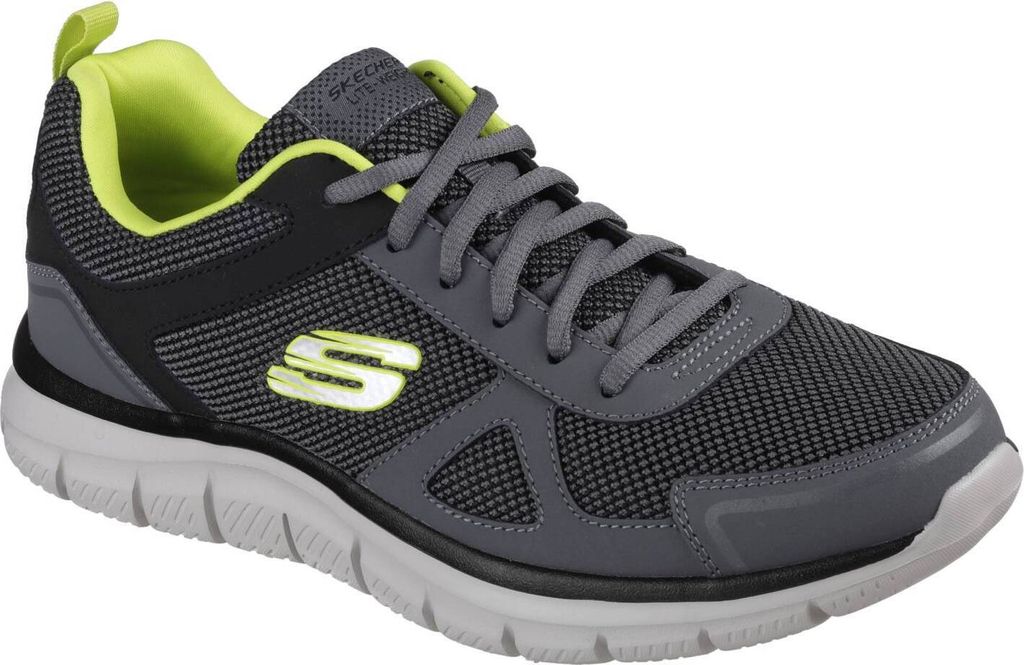 Skechers Sport Herren TRACK BUCOLO Sneakers Men Grau , Produktbild 