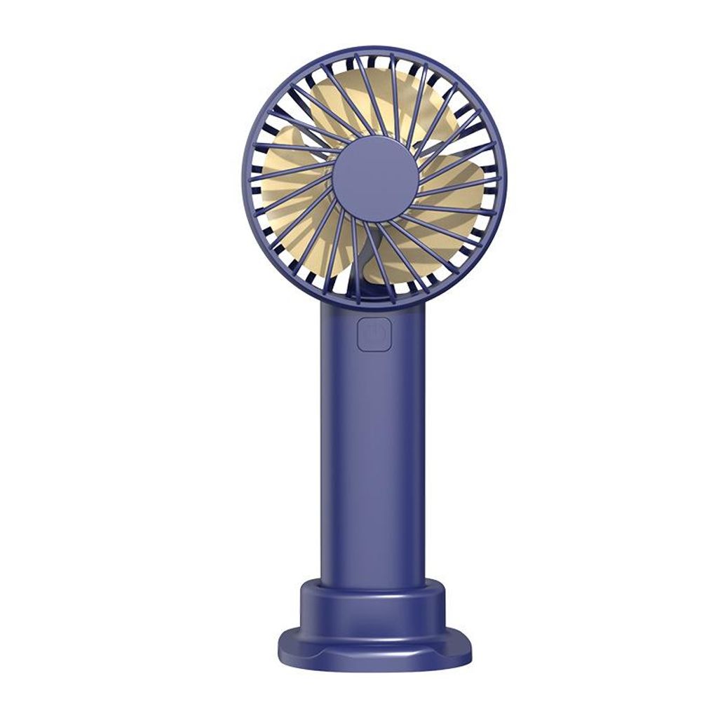 Tischventilator Leise 3 Windstufen 10 Stunden Laufzeit Produktbild 