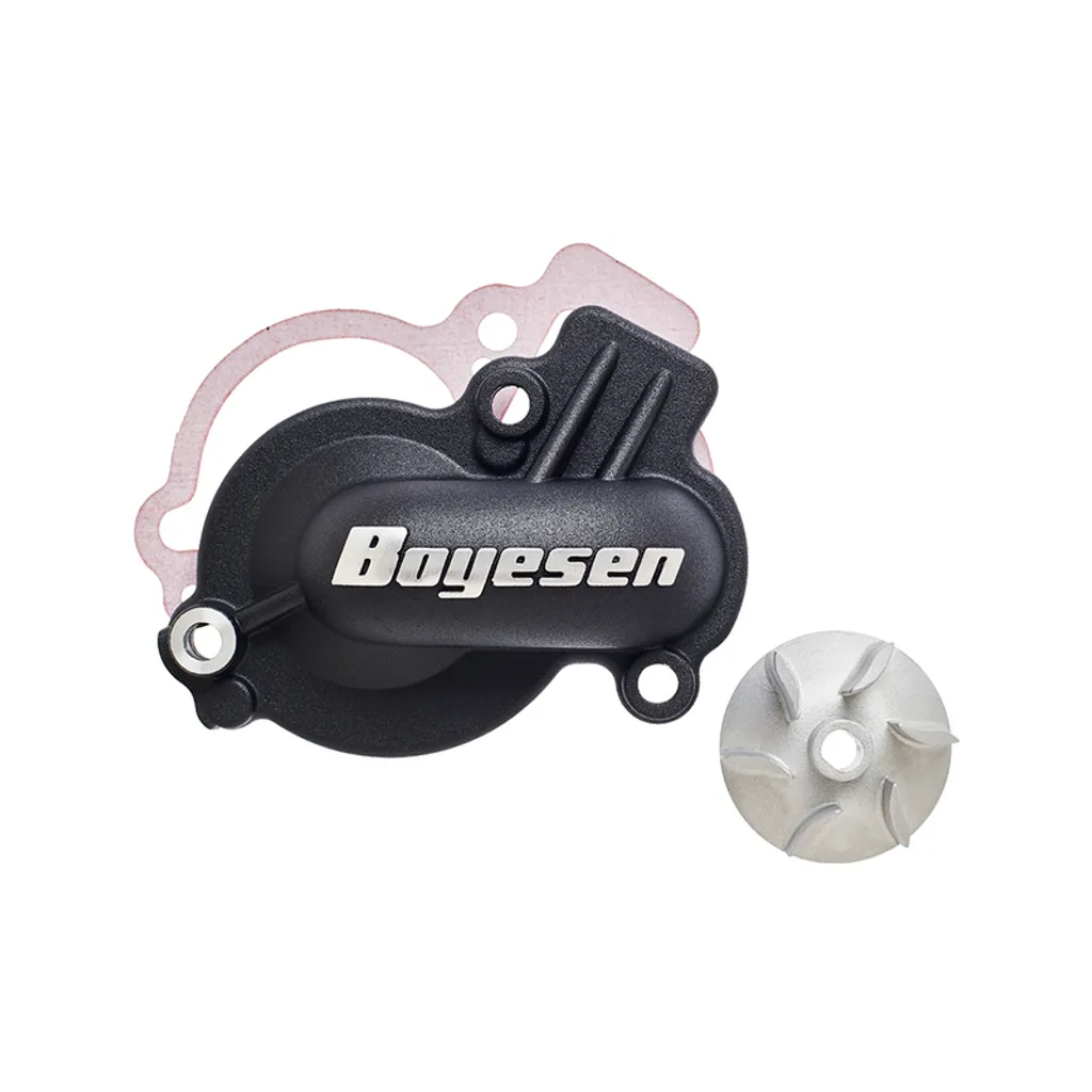 Boyesen 1021090 Couvercle Pompe à Eau avec Roue pour Honda CRF450R