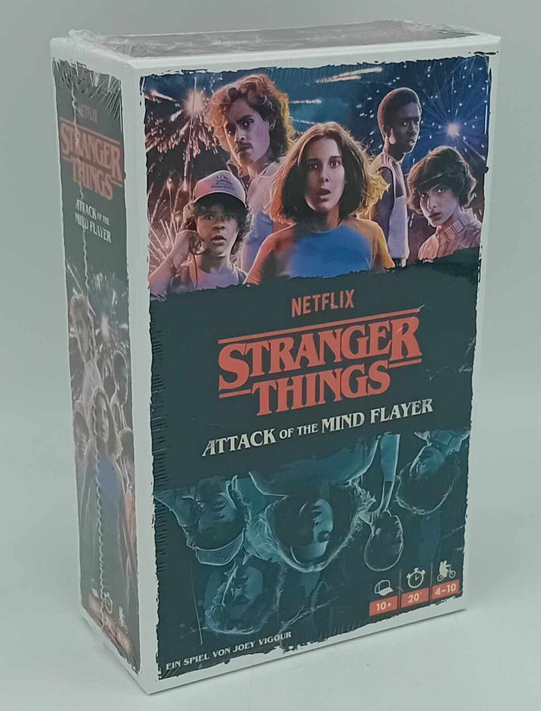 Stranger Things: Obrázek produktu 