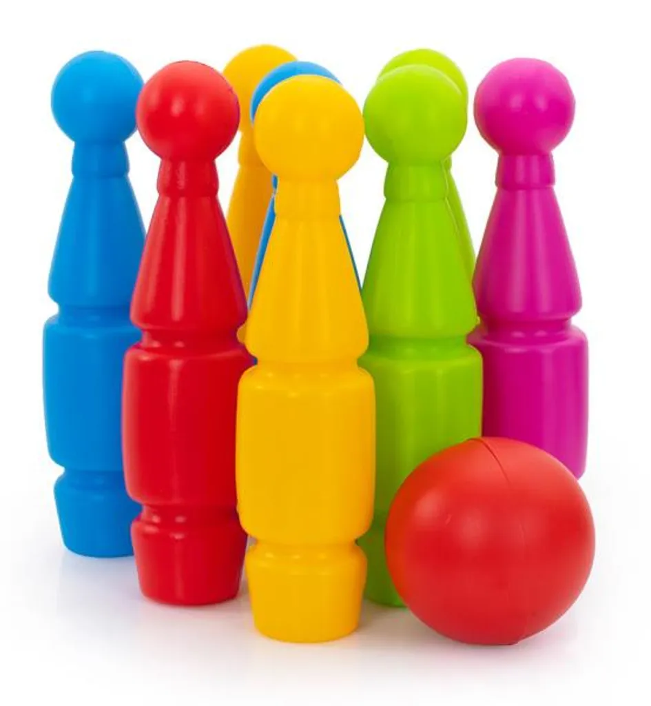 Bowling dans un bocal 001010 : rangez votre mini jeu sans rien perdre - 2