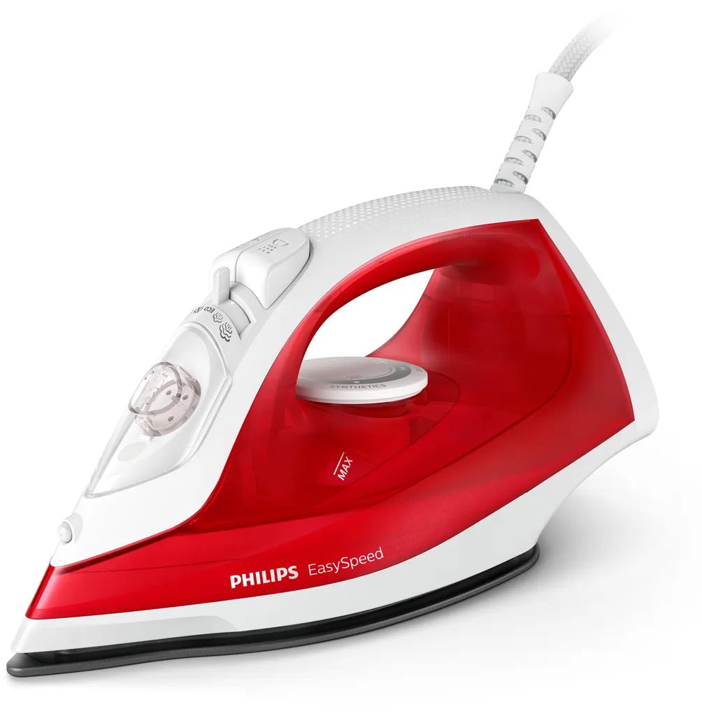 Philips EasySpeed GC1742/40: Il Ferro Delicato con Piastra Antiaderente