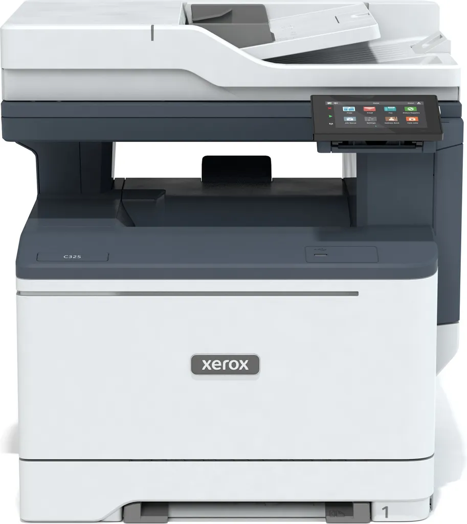 Imprimante Xerox C325 : Finissez-en avec la Lenteur grâce au 33 ppm