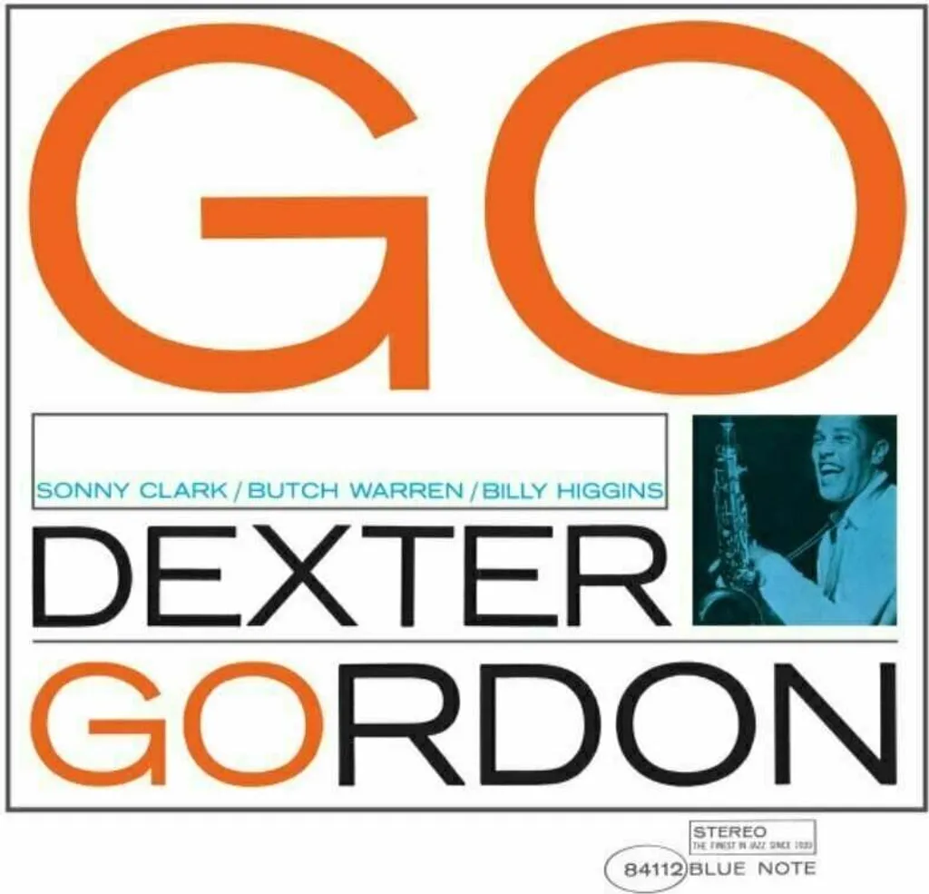 Dexter Gordon Go ! Vinyle Jazz Remastérisé Son Haute Définition Blue Note