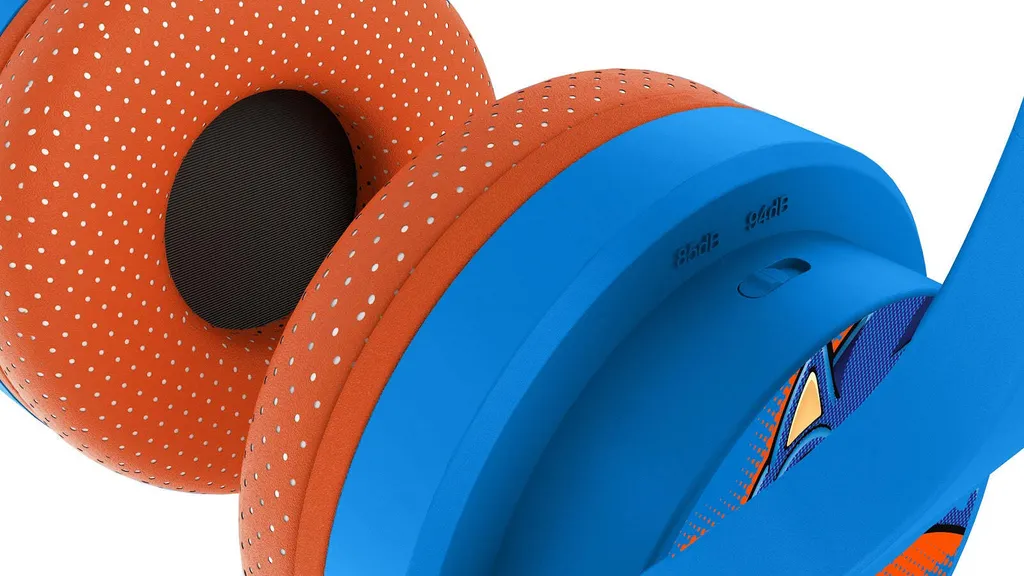 Casque Sonic Junior Protection Auditive 85dB et Micro pour Chat