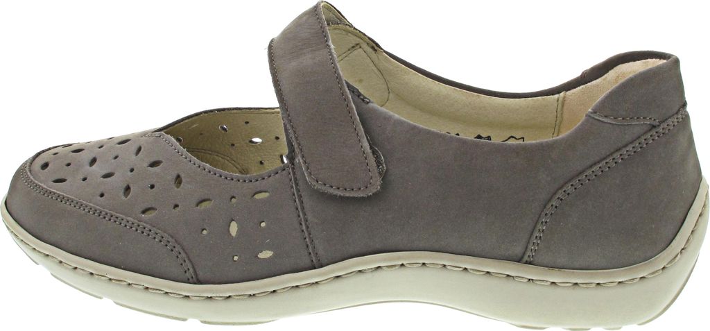 Waldläufer Henni 496325-191-088 (7.5/pietra) Produktbild 
