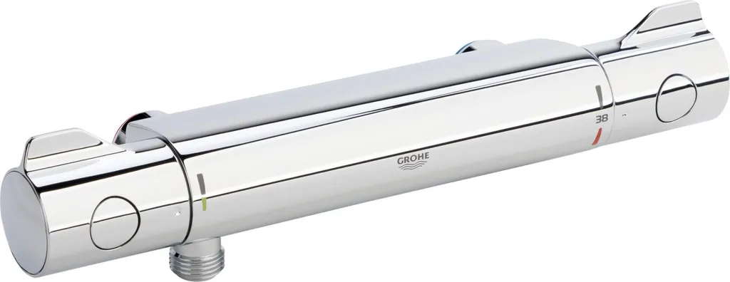 Grohe Grohtherm 800 1/2 Pollici: Miscelatore Termostatico Alta Precisione