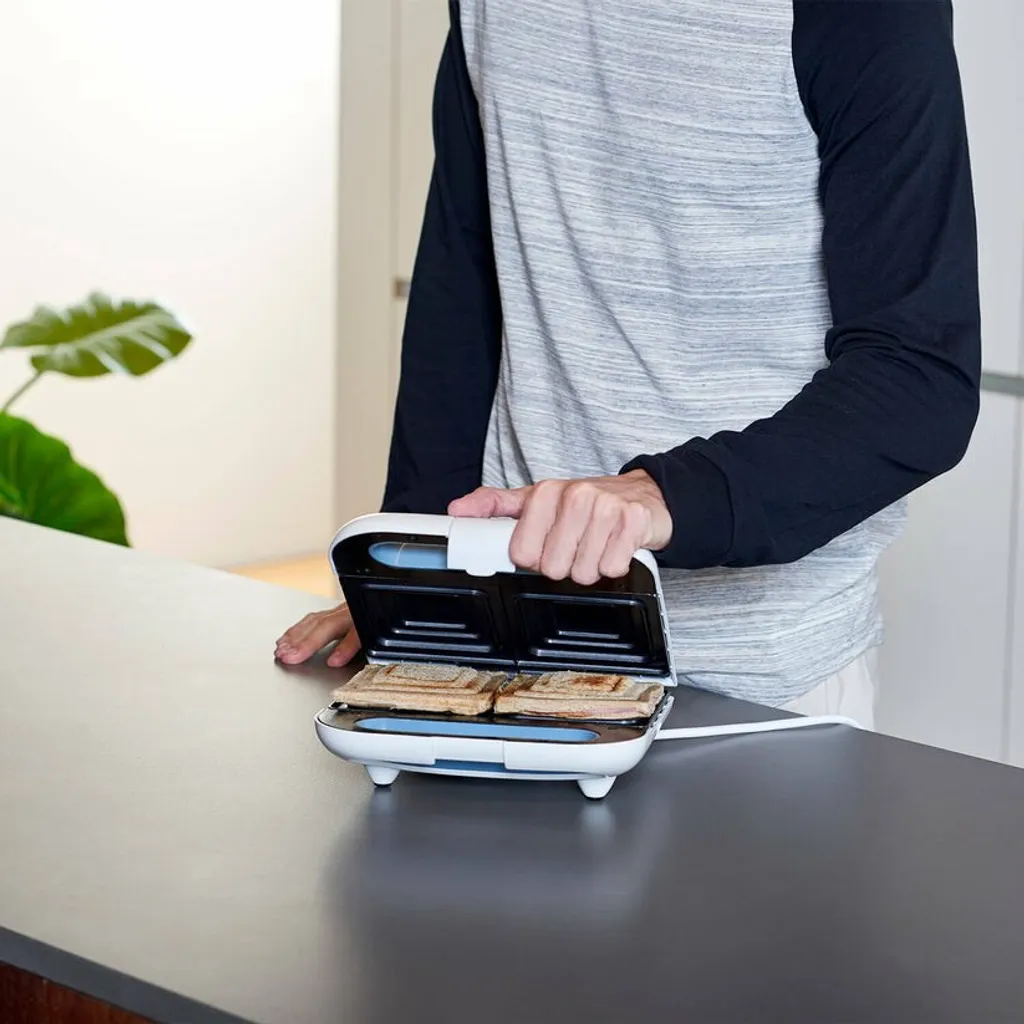 Machine à Croque-Monsieur Taurus Mysandwich Plaques Antiadhésives - 5