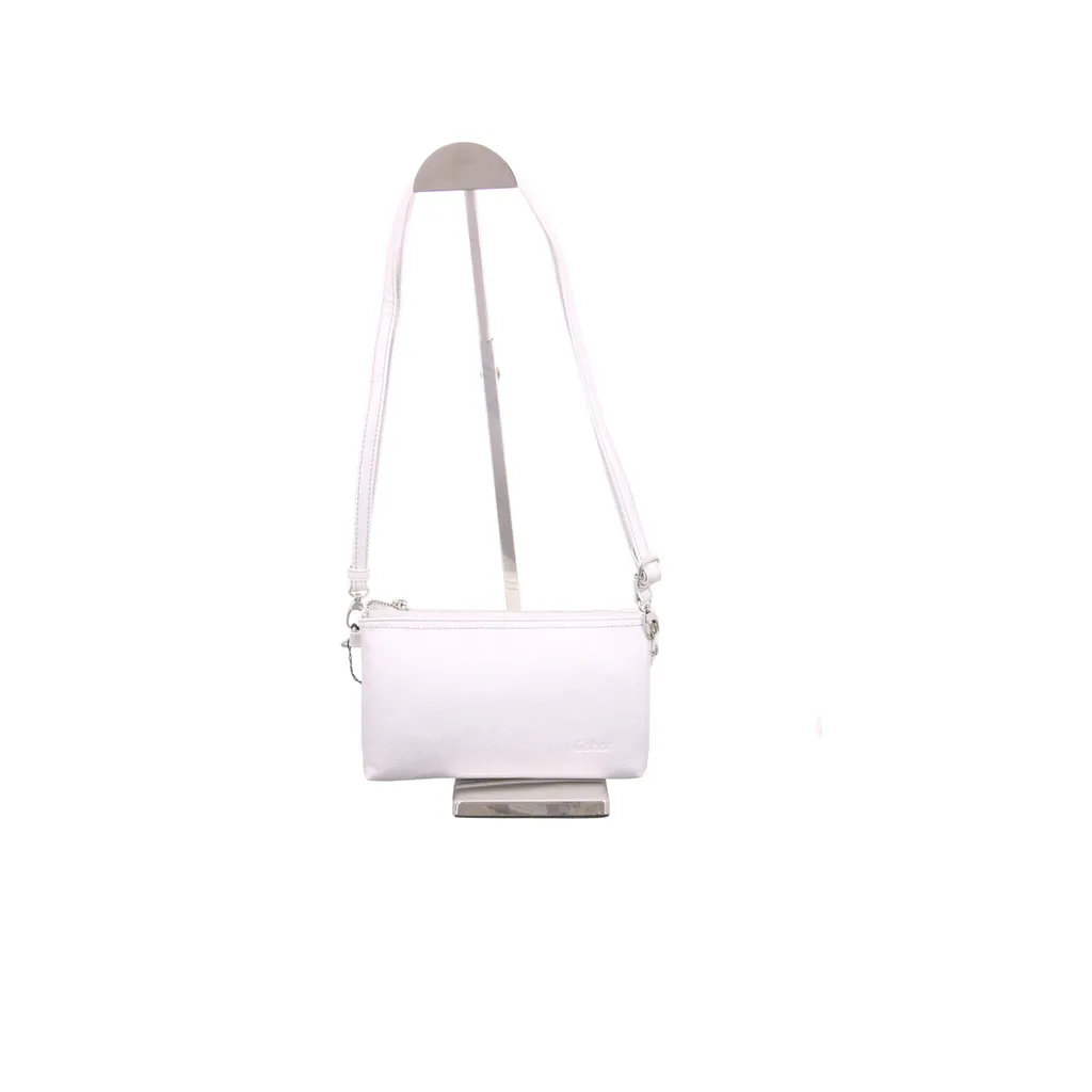 Pochette Argent Gabor : Ne Cherchez Plus l'Accessoire de Soirée Parfait - 7