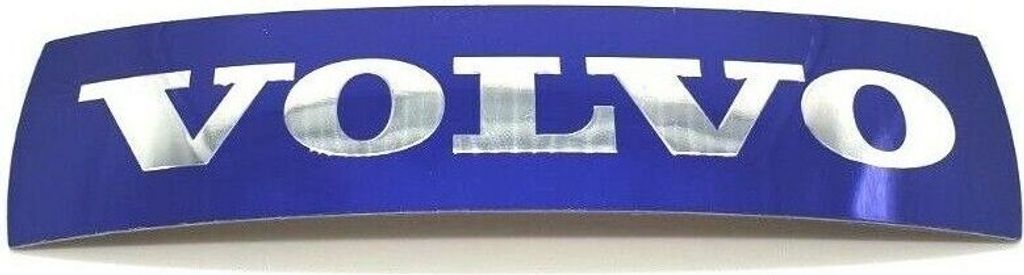 Volvo emblema logo segno radiatore V40 V50 V60 V70 XC70 Immagine del prodotto 