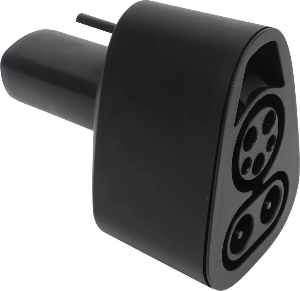 Adaptateur CCS 1 pour Tesla : fini les problèmes de recharge 250kW DC
