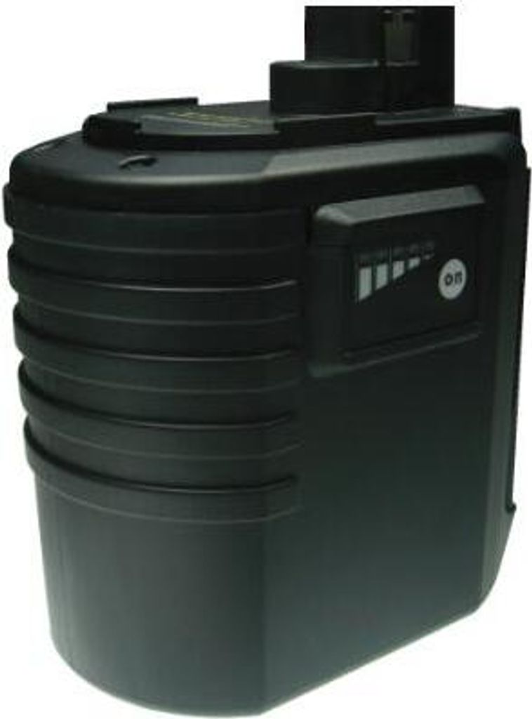 Trade-Shop Werkzeug Ni-MH Akku 24V 3000mAh für BOSCH 11225VSRH, BBH 24VRE, GBH 24VR, GBH 24VRF; Ramset DD524, DynaDrill 524, PA6-GF35, PAGF35, Wü...