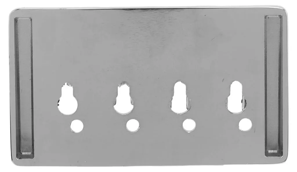 Chevalet pour Basse Électrique 4 Cordes Argenté Idéal Restauration - 10