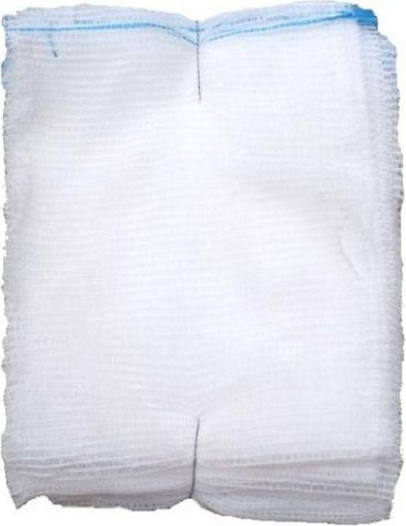 MIKONI Netzsäcke 35x50cm | WEIß | 10 Stück | Zwiebelsäcke Produktbild 
