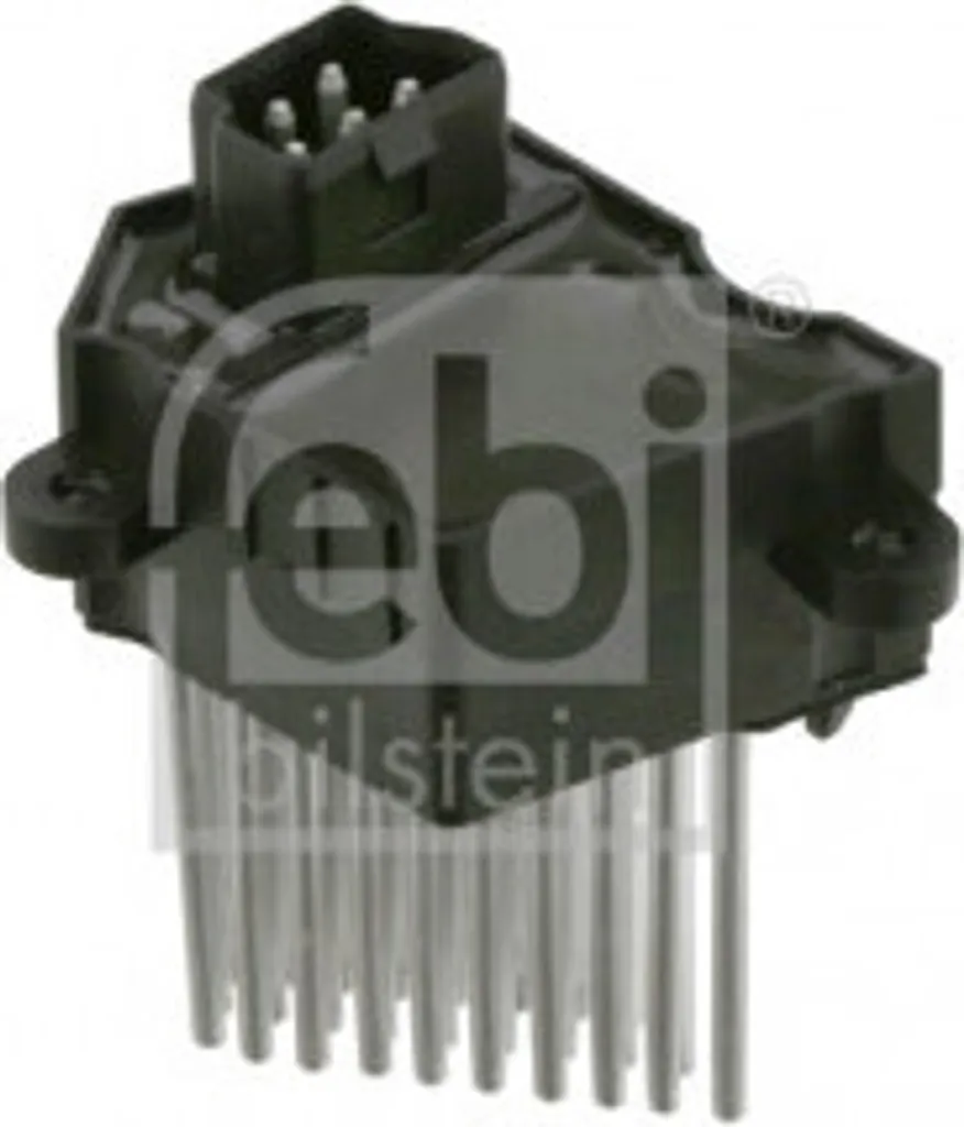 Module de Commande FEBI 24617 Haute Performance pour BMW Série 5 E39