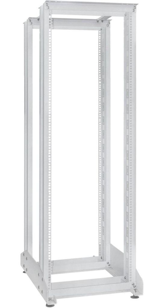 Stojak RACK 19", Stojak serwerowy SM-27U/6 1260x530x600 | Zdjęcie produktu 