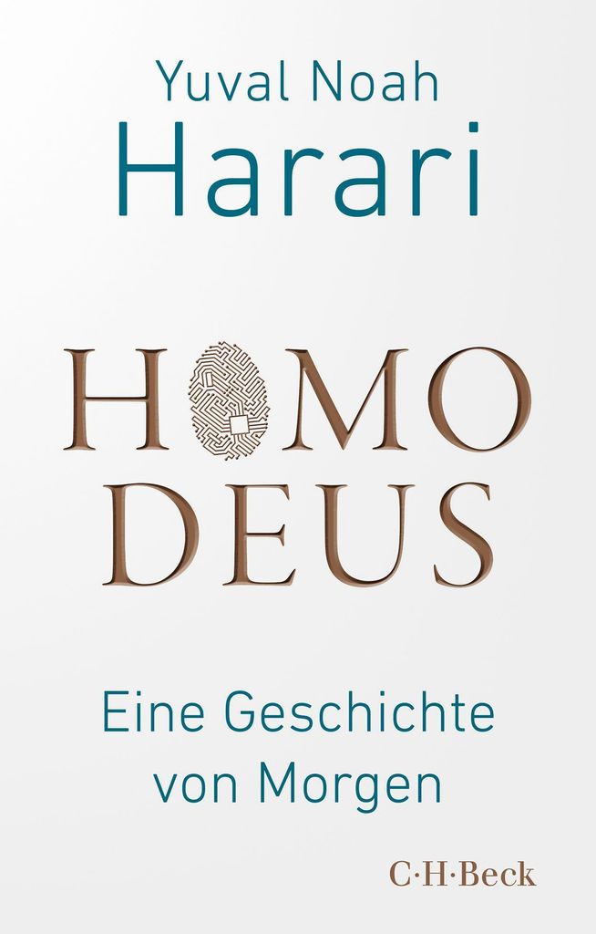 Homo Deus Produktbild 
