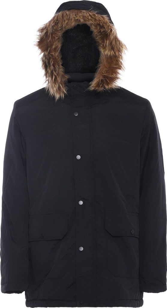 YEPA herren jacke - schwarz, M