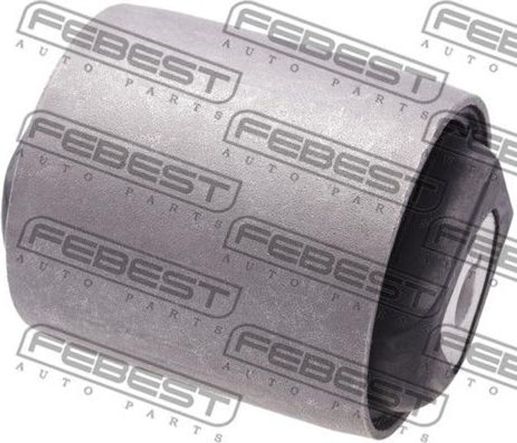FEBEST BMAB-030 Lagerung, Querlenker OE 31106778015 kompatibel mit X5, X6