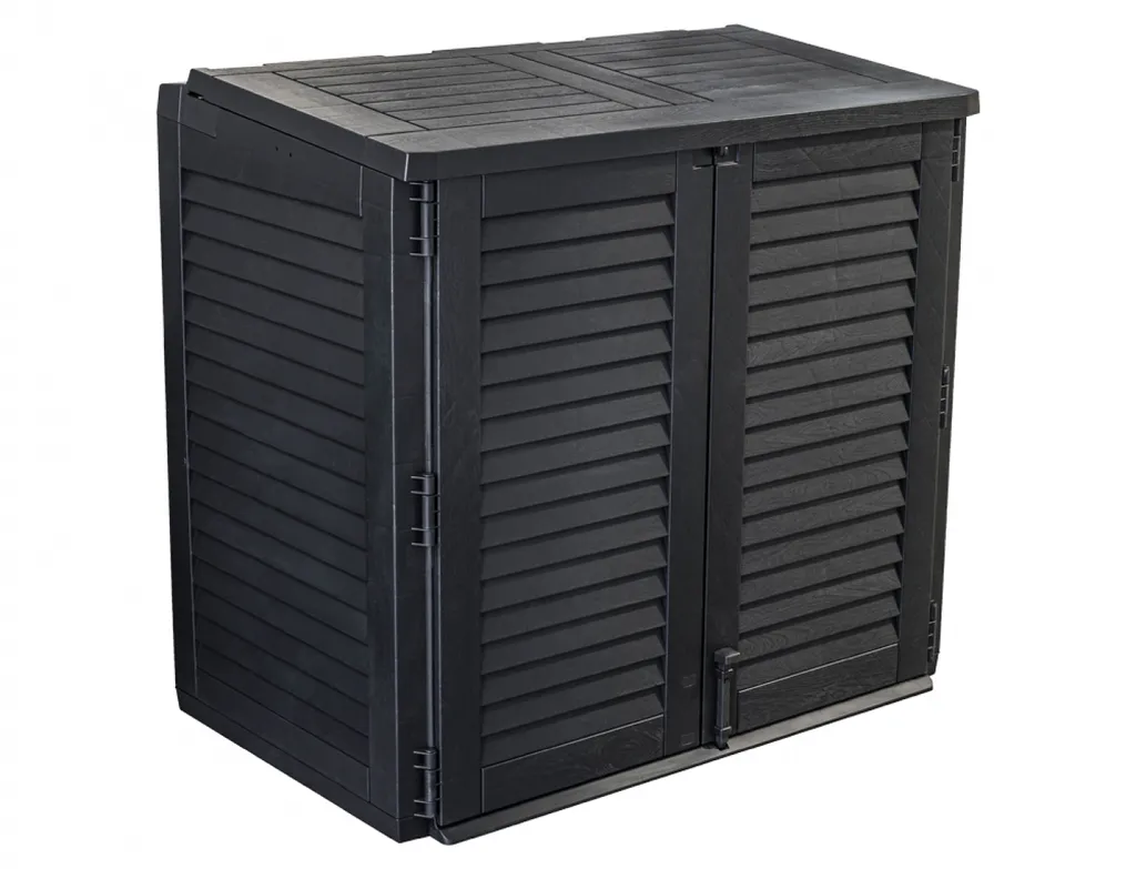 Coffre de Rangement de Grande Capacité 780L MAXIBOX Nohel Garden